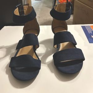 Franco Sarto Thick Heels